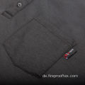 Aramid feuerfestes Langarm Shirt Workwear NFPA2112